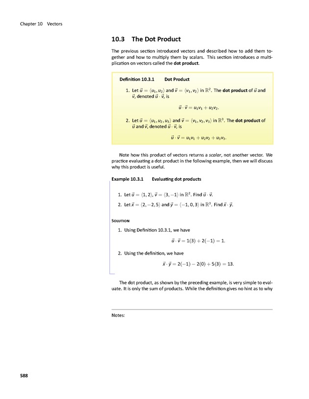 APEX Calculus - Page 588